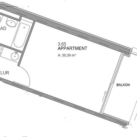 Apartment 365 Mit Sauna, Schwimmbad Und Fitness Schönwald Bagian luar foto