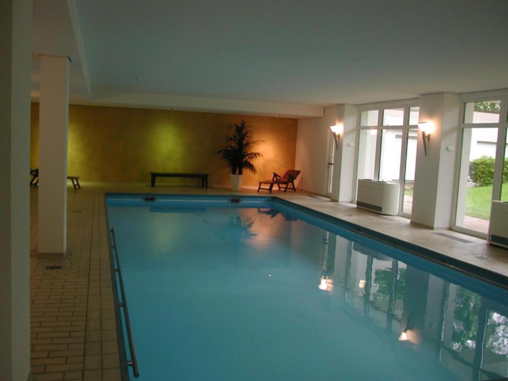 Apartment 365 Mit Sauna, Schwimmbad Und Fitness Schönwald Bagian luar foto