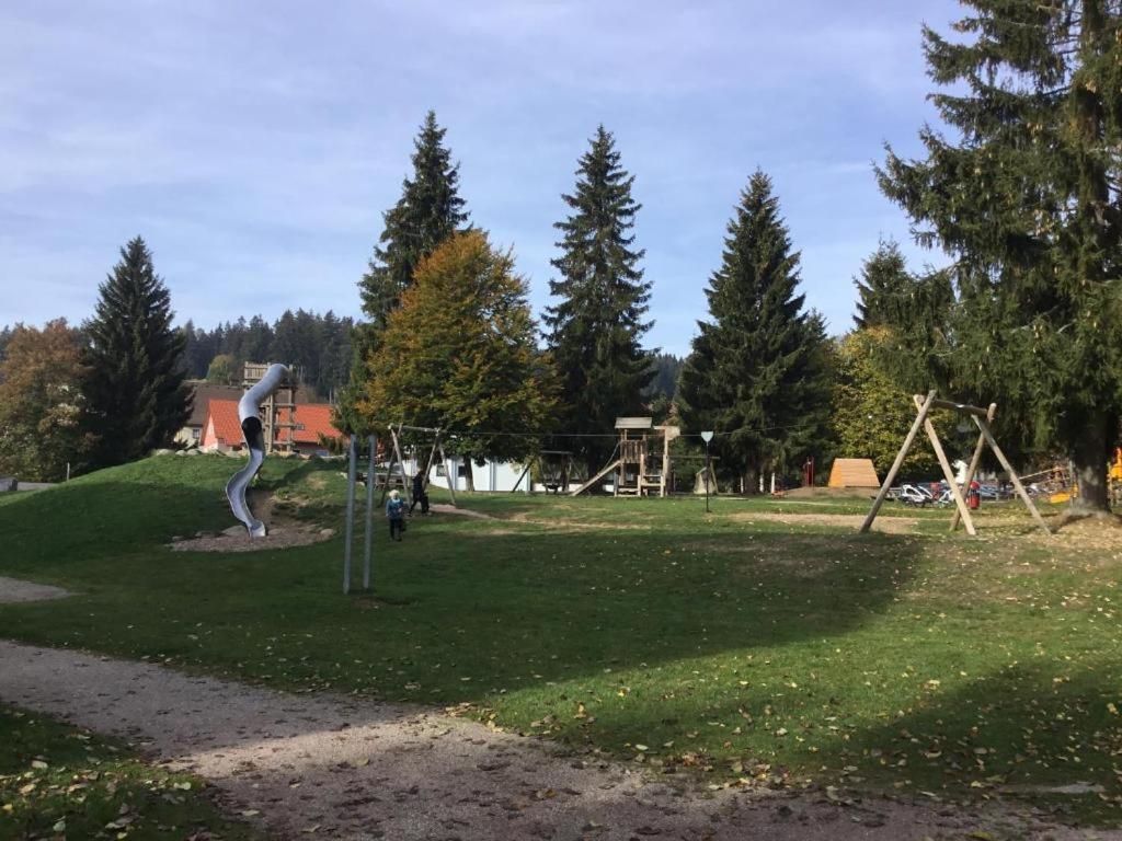 Apartment 365 Mit Sauna, Schwimmbad Und Fitness Schönwald Bagian luar foto