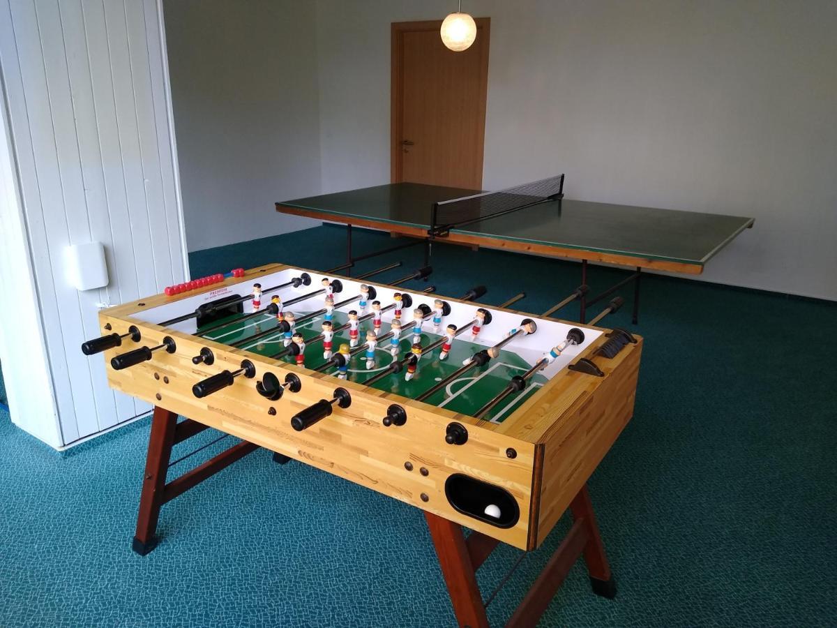 Apartment 365 Mit Sauna, Schwimmbad Und Fitness Schönwald Bagian luar foto
