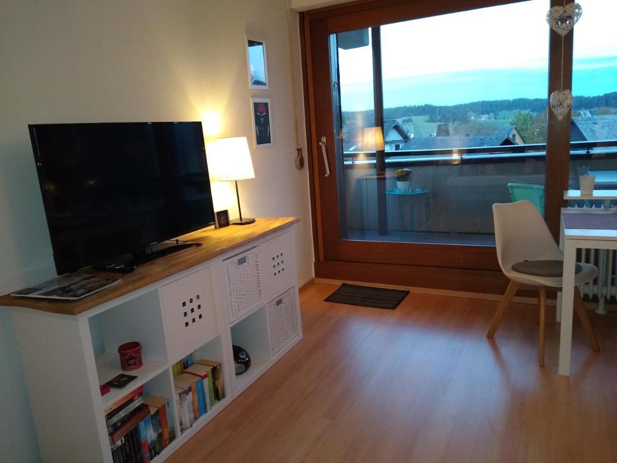 Apartment 365 Mit Sauna, Schwimmbad Und Fitness Schönwald Bagian luar foto