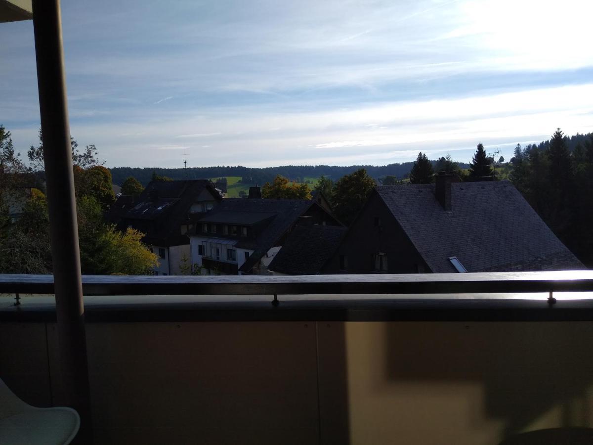 Apartment 365 Mit Sauna, Schwimmbad Und Fitness Schönwald Bagian luar foto