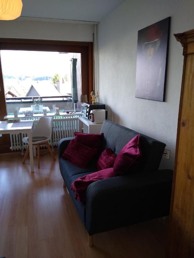Apartment 365 Mit Sauna, Schwimmbad Und Fitness Schönwald Bagian luar foto