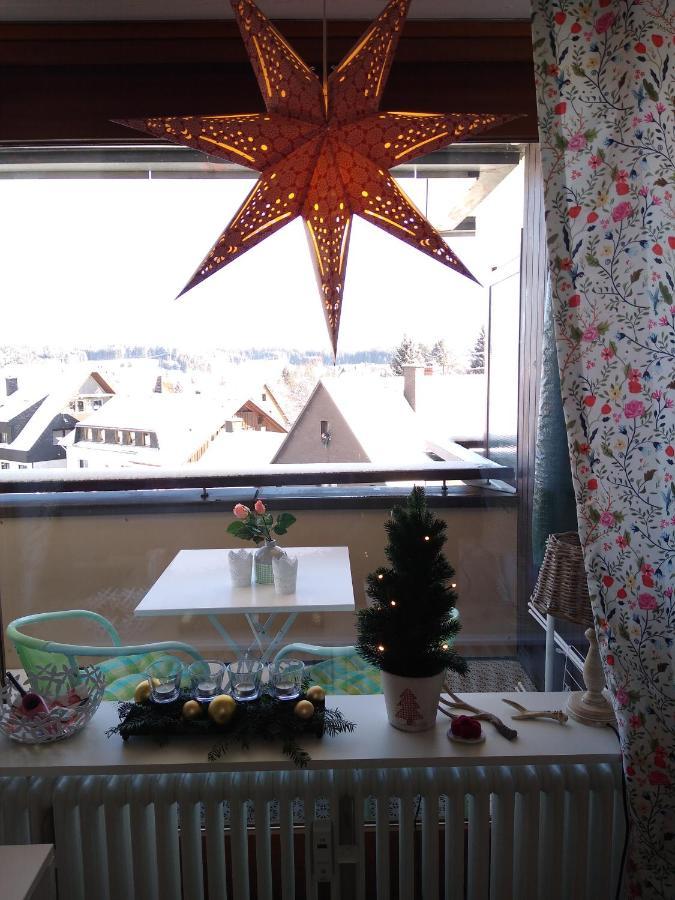 Apartment 365 Mit Sauna, Schwimmbad Und Fitness Schönwald Bagian luar foto