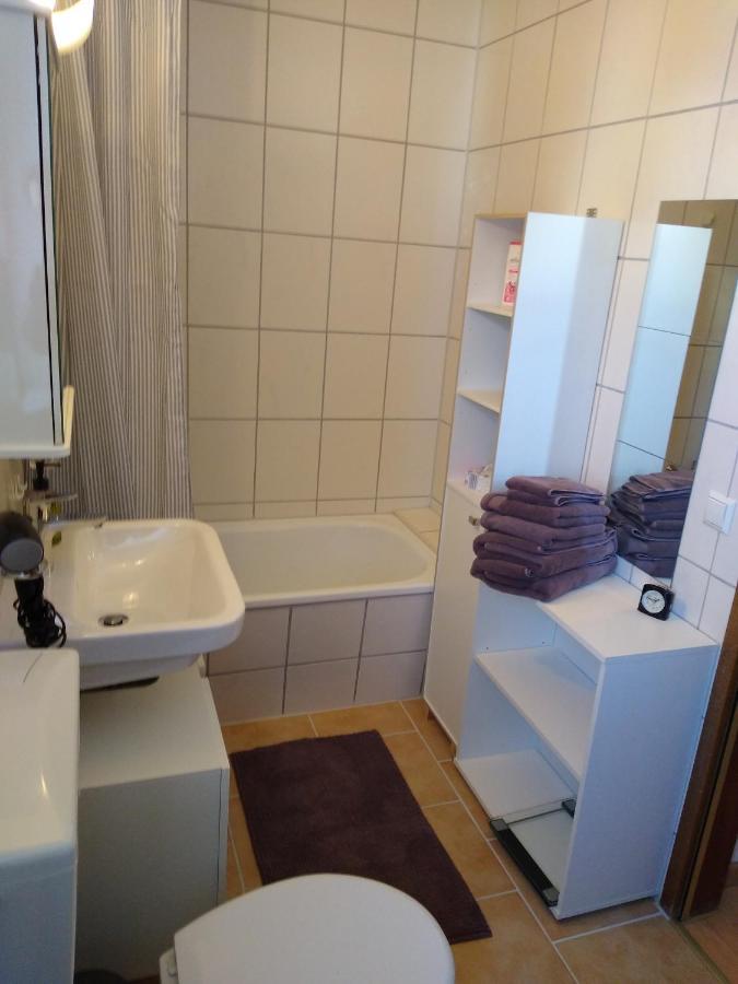 Apartment 365 Mit Sauna, Schwimmbad Und Fitness Schönwald Bagian luar foto