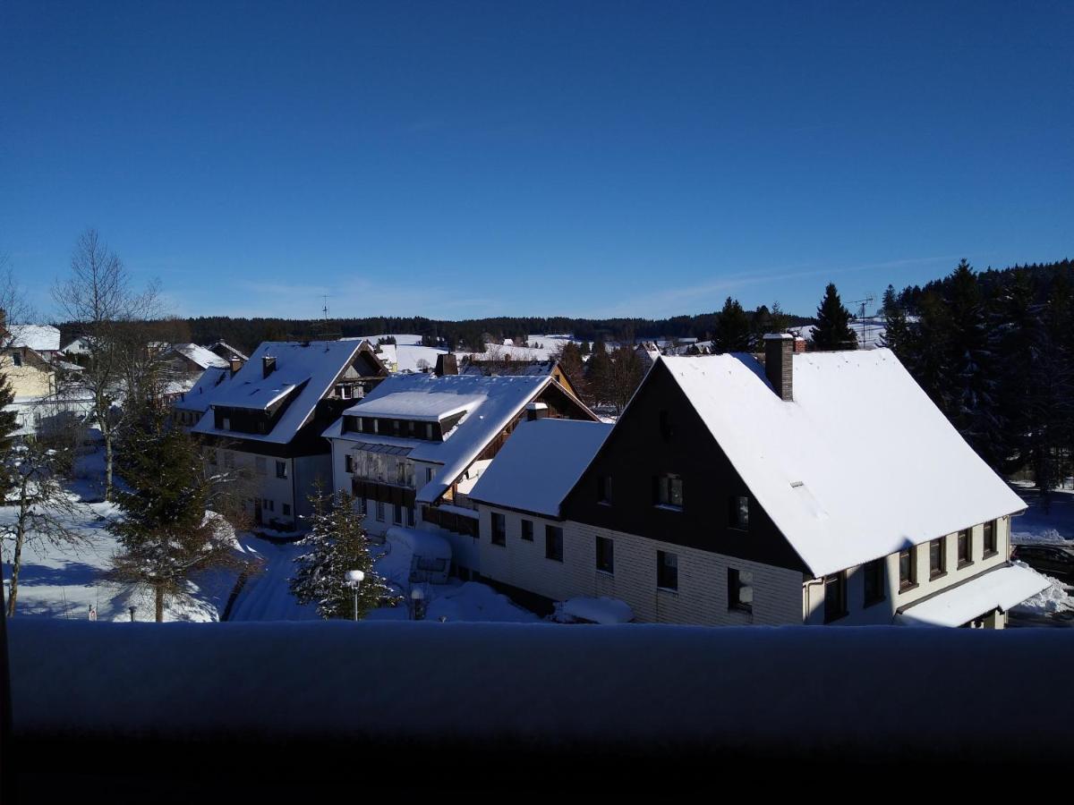 Apartment 365 Mit Sauna, Schwimmbad Und Fitness Schönwald Bagian luar foto