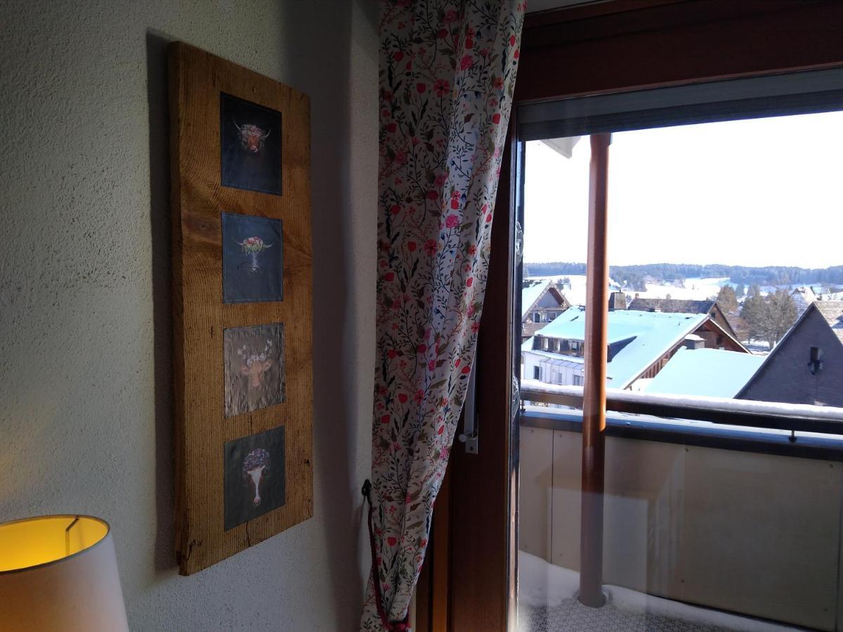Apartment 365 Mit Sauna, Schwimmbad Und Fitness Schönwald Bagian luar foto