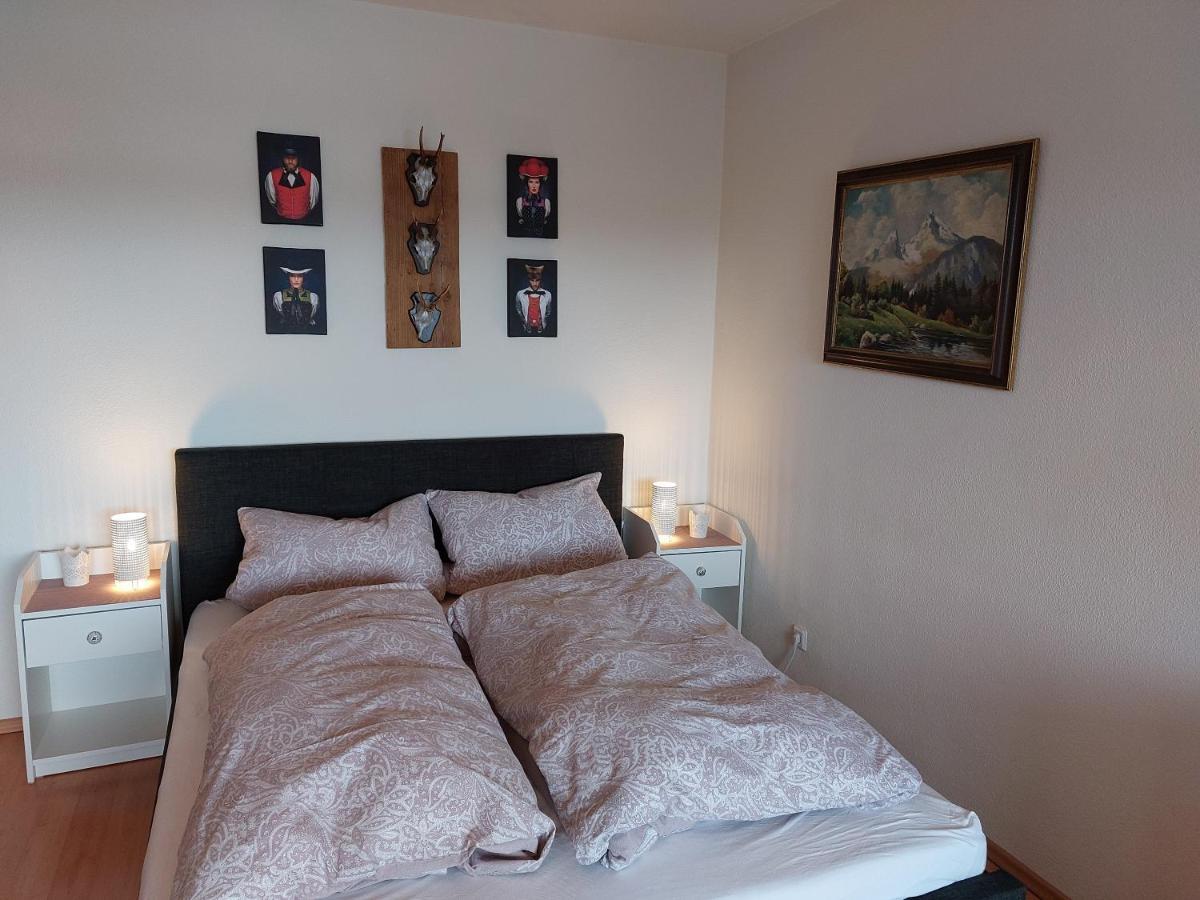 Apartment 365 Mit Sauna, Schwimmbad Und Fitness Schönwald Bagian luar foto