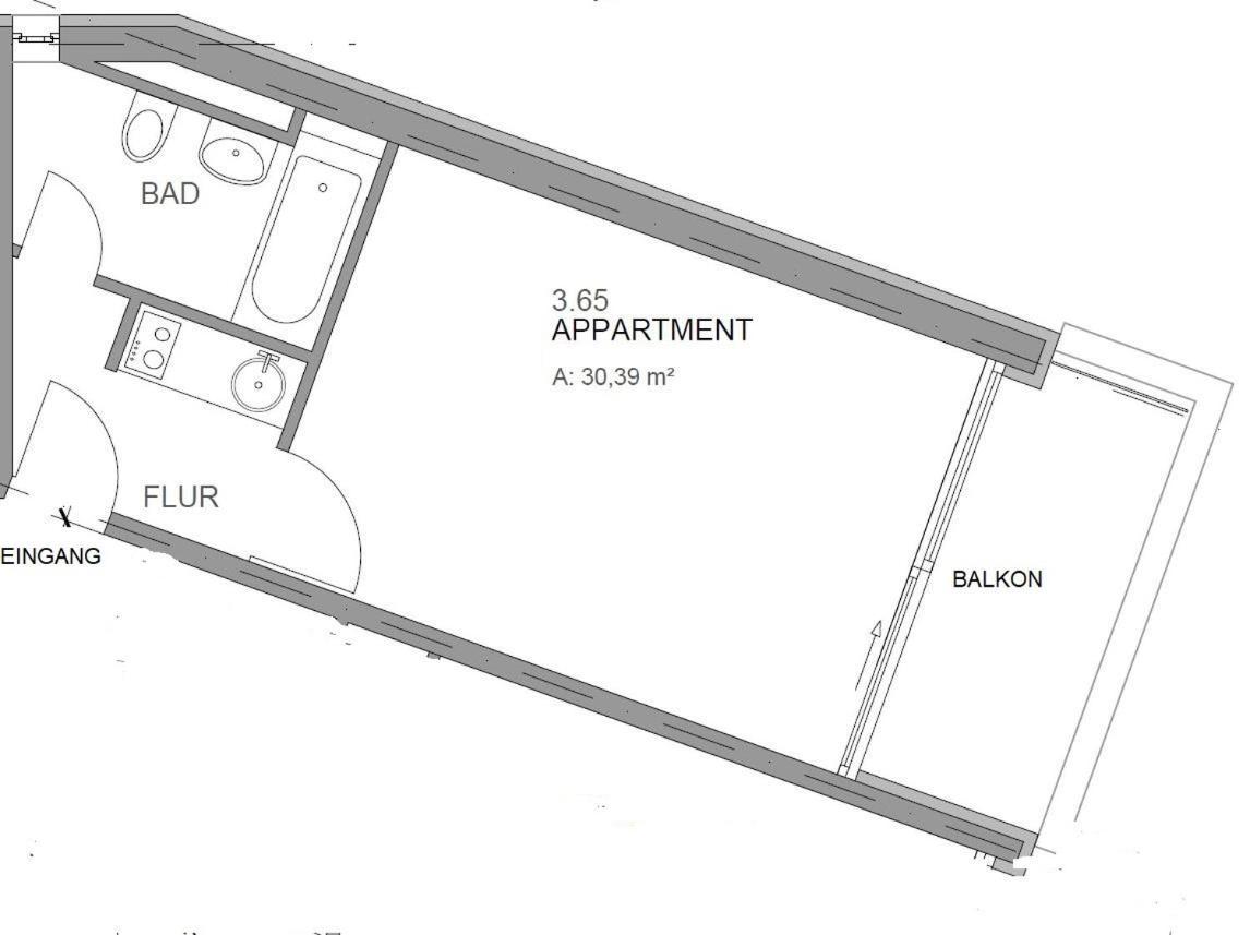 Apartment 365 Mit Sauna, Schwimmbad Und Fitness Schönwald Bagian luar foto